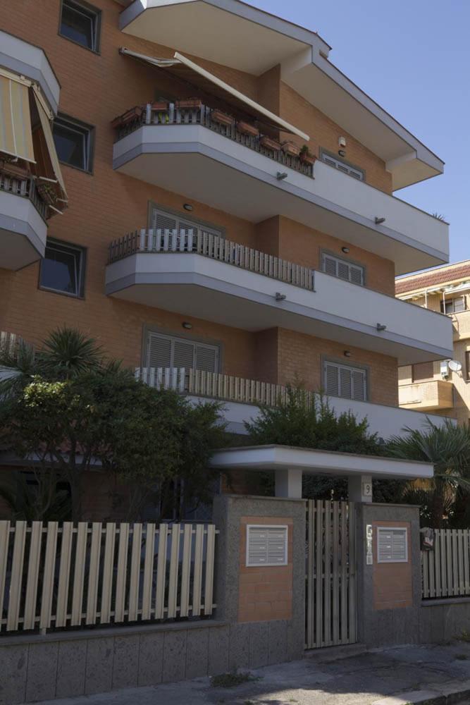 Rosa'S House Rome Airport Apartman Fiumicino Kültér fotó