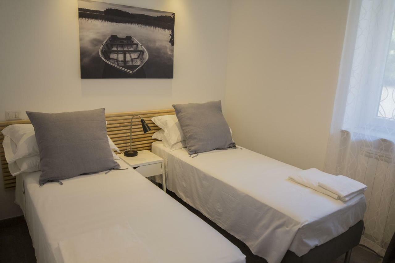 Rosa'S House Rome Airport Apartman Fiumicino Kültér fotó