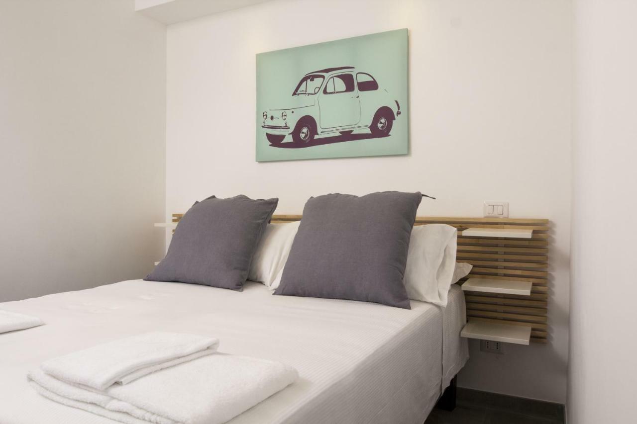 Rosa'S House Rome Airport Apartman Fiumicino Kültér fotó