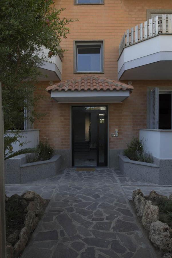 Rosa'S House Rome Airport Apartman Fiumicino Kültér fotó